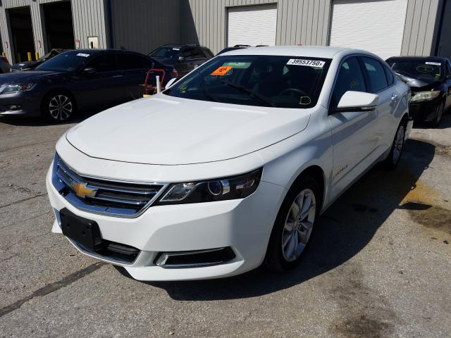 Photo 1 VIN: 2G1105SAXG9184525 - CHEVROLET IMPALA LT 