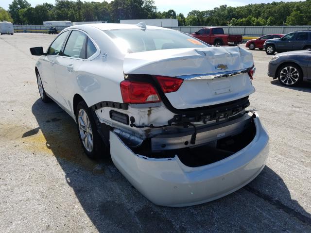 Photo 2 VIN: 2G1105SAXG9184525 - CHEVROLET IMPALA LT 