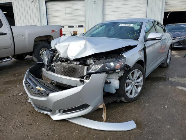 Photo 1 VIN: 2G1105SAXH9102486 - CHEVROLET IMPALA LT 