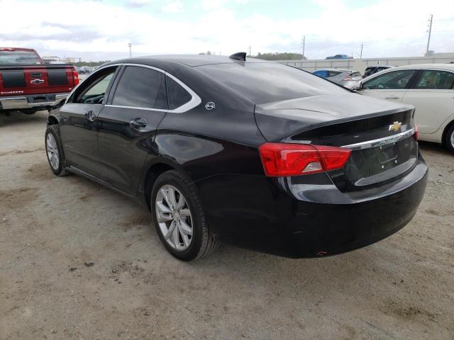 Photo 1 VIN: 2G1105SAXH9131552 - CHEVROLET IMPALA LT 