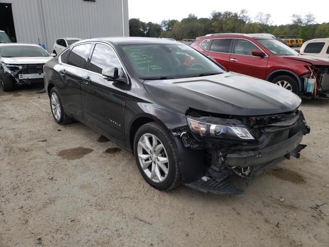 Photo 3 VIN: 2G1105SAXH9131552 - CHEVROLET IMPALA LT 