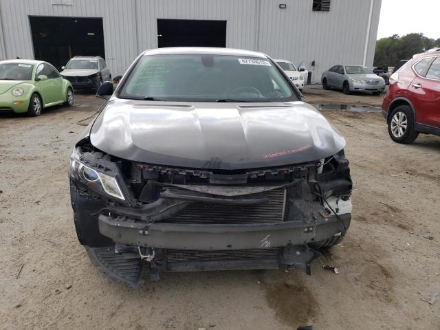 Photo 4 VIN: 2G1105SAXH9131552 - CHEVROLET IMPALA LT 