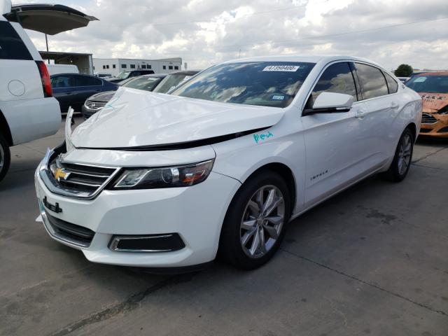 Photo 1 VIN: 2G1105SAXH9151154 - CHEVROLET IMPALA LT 