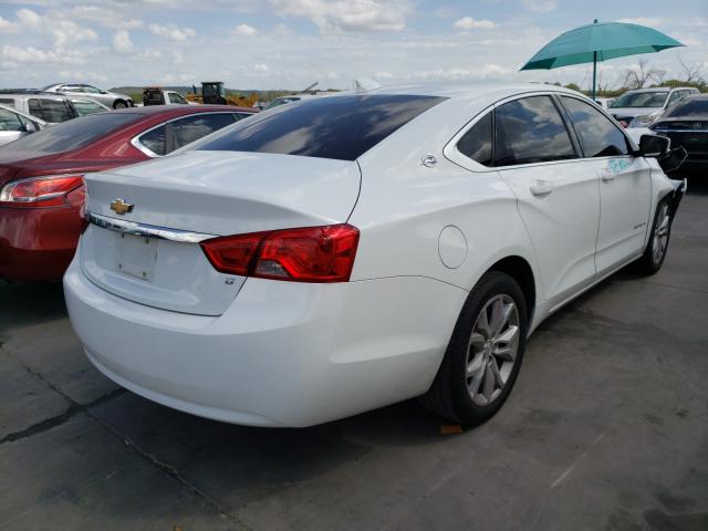 Photo 3 VIN: 2G1105SAXH9151154 - CHEVROLET IMPALA LT 