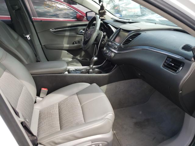 Photo 4 VIN: 2G1105SAXH9151154 - CHEVROLET IMPALA LT 