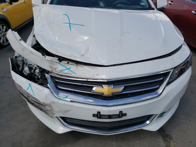 Photo 6 VIN: 2G1105SAXH9151154 - CHEVROLET IMPALA LT 