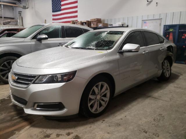 Photo 1 VIN: 2G1105SAXH9151607 - CHEVROLET IMPALA LT 