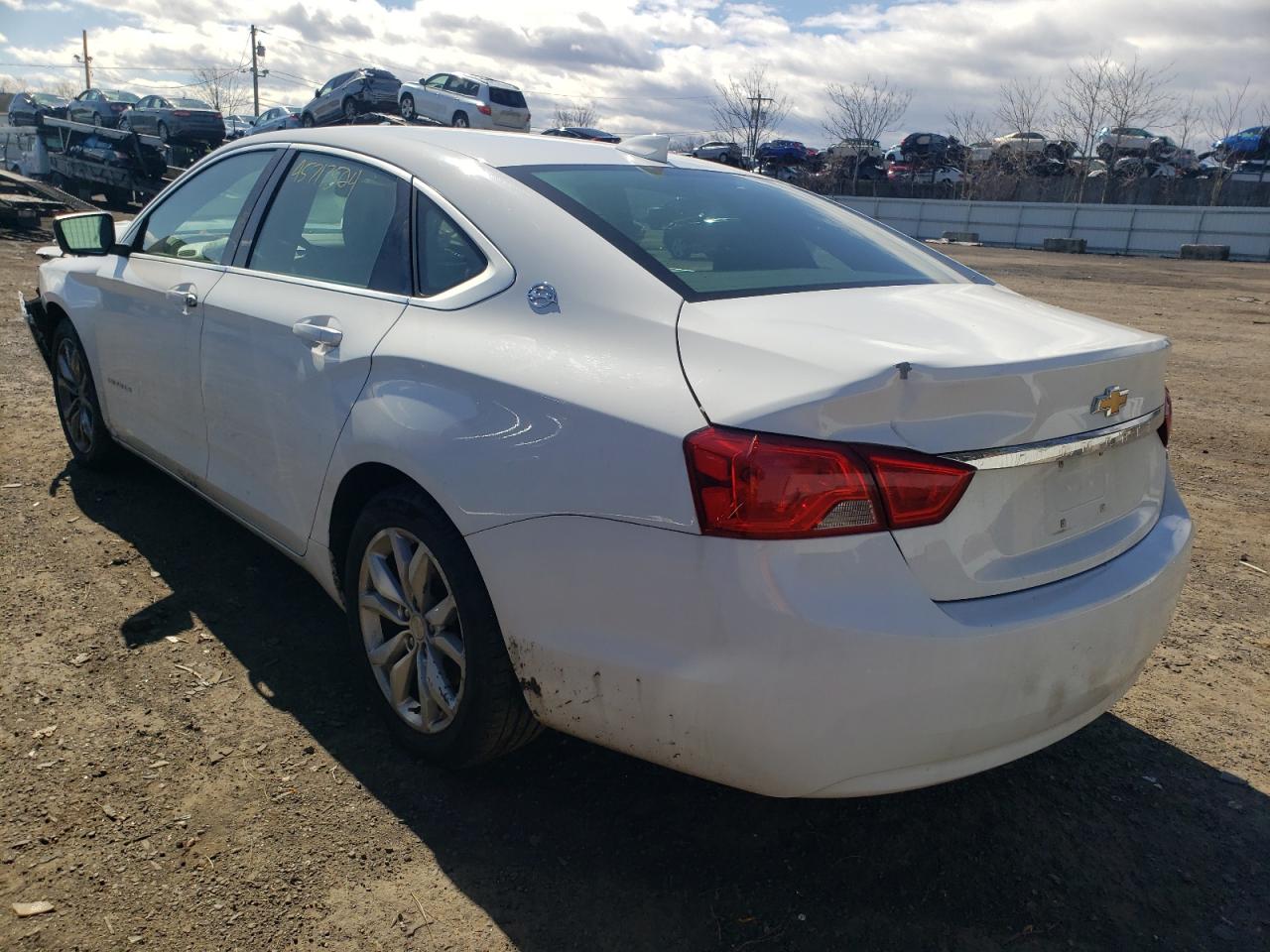 Photo 1 VIN: 2G1105SAXH9167144 - CHEVROLET IMPALA 