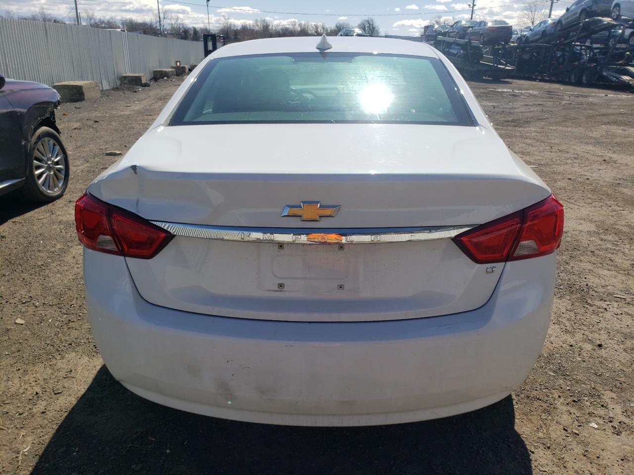 Photo 5 VIN: 2G1105SAXH9167144 - CHEVROLET IMPALA 