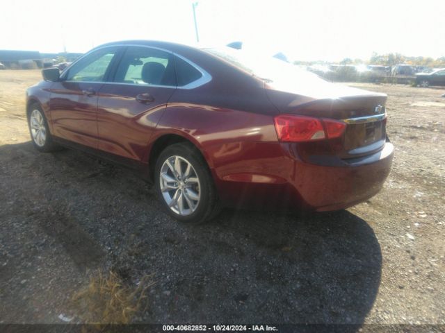 Photo 2 VIN: 2G1105SAXH9174644 - CHEVROLET IMPALA 