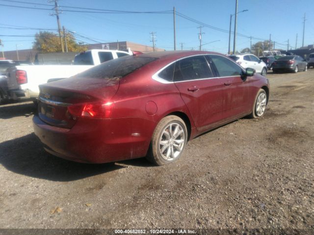 Photo 3 VIN: 2G1105SAXH9174644 - CHEVROLET IMPALA 