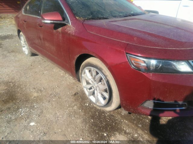 Photo 5 VIN: 2G1105SAXH9174644 - CHEVROLET IMPALA 