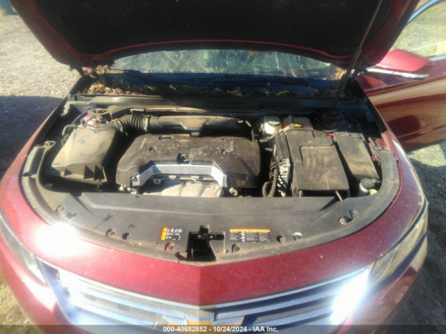 Photo 9 VIN: 2G1105SAXH9174644 - CHEVROLET IMPALA 