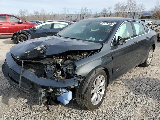 Photo 0 VIN: 2G1105SAXJ9118306 - CHEVROLET IMPALA LT 