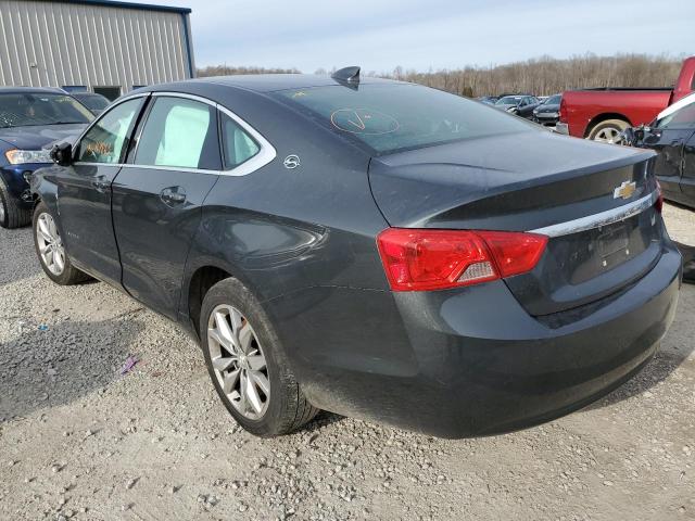 Photo 1 VIN: 2G1105SAXJ9118306 - CHEVROLET IMPALA LT 