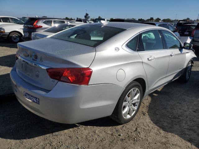 Photo 2 VIN: 2G1105SAXJ9155498 - CHEVROLET IMPALA LT 