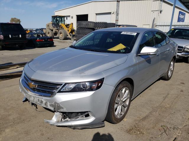 Photo 1 VIN: 2G1105SAXJ9161544 - CHEVROLET IMPALA LT 