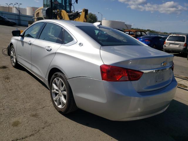 Photo 2 VIN: 2G1105SAXJ9161544 - CHEVROLET IMPALA LT 