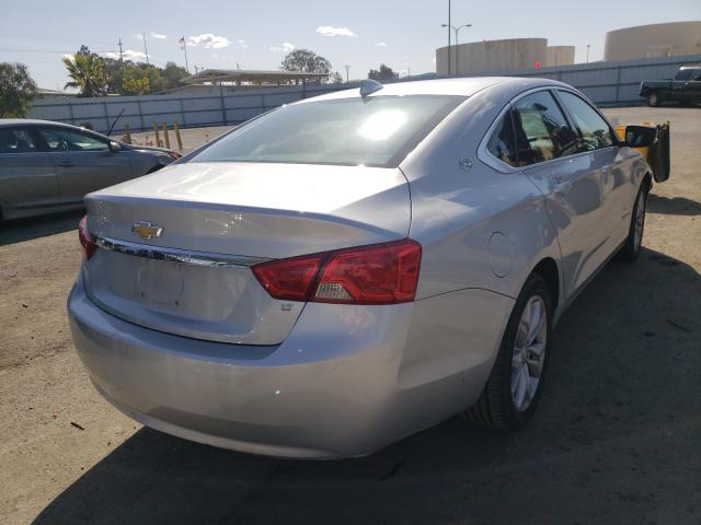 Photo 3 VIN: 2G1105SAXJ9161544 - CHEVROLET IMPALA LT 