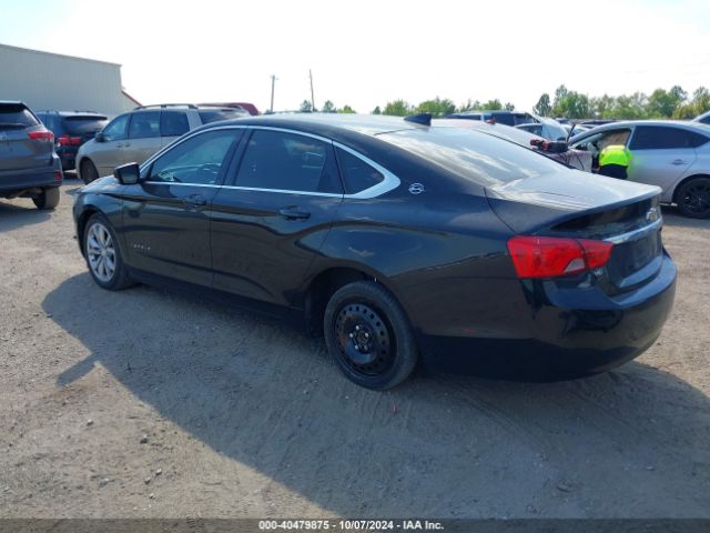 Photo 2 VIN: 2G1115S30G9105927 - CHEVROLET IMPALA 