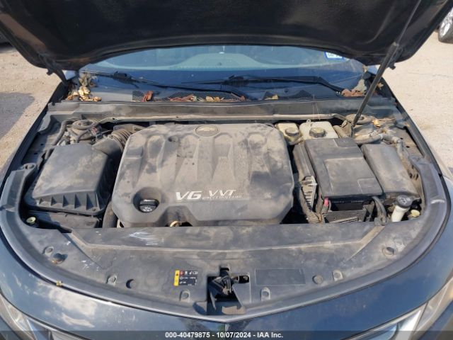 Photo 9 VIN: 2G1115S30G9105927 - CHEVROLET IMPALA 