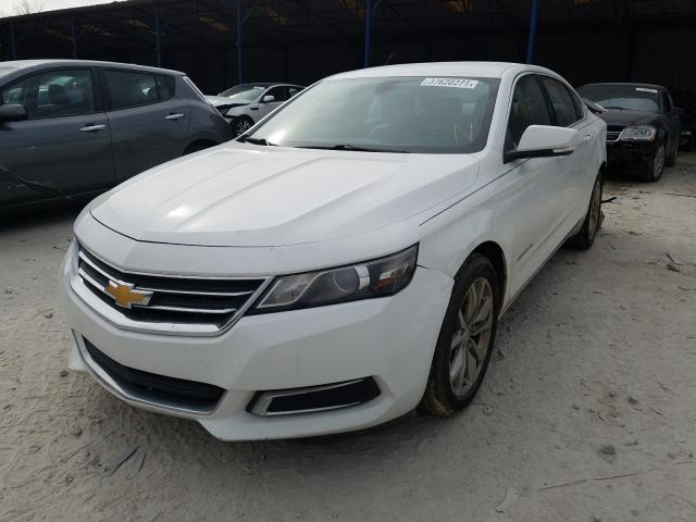 Photo 1 VIN: 2G1115S30G9128866 - CHEVROLET IMPALA LT 