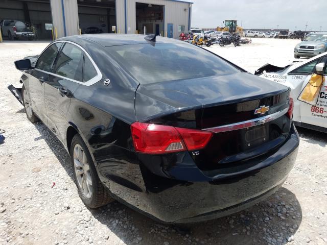 Photo 2 VIN: 2G1115S30G9141617 - CHEVROLET IMPALA LT 