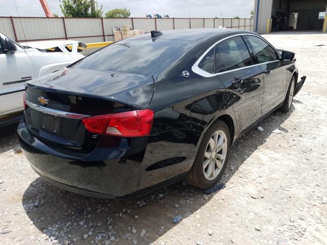 Photo 3 VIN: 2G1115S30G9141617 - CHEVROLET IMPALA LT 