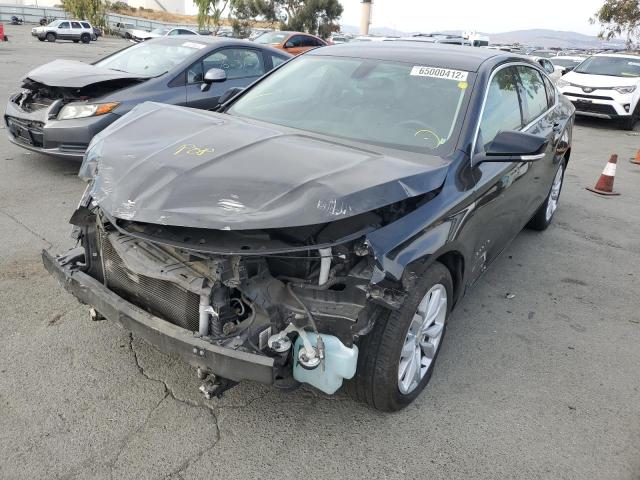 Photo 1 VIN: 2G1115S30G9142282 - CHEVROLET IMPALA LT 