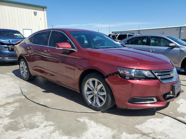 Photo 3 VIN: 2G1115S30G9148860 - CHEVROLET IMPALA LT 