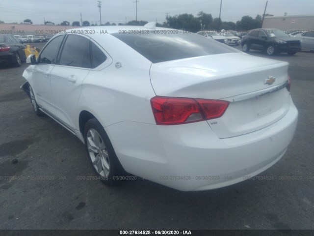 Photo 2 VIN: 2G1115S30G9149586 - CHEVROLET IMPALA 