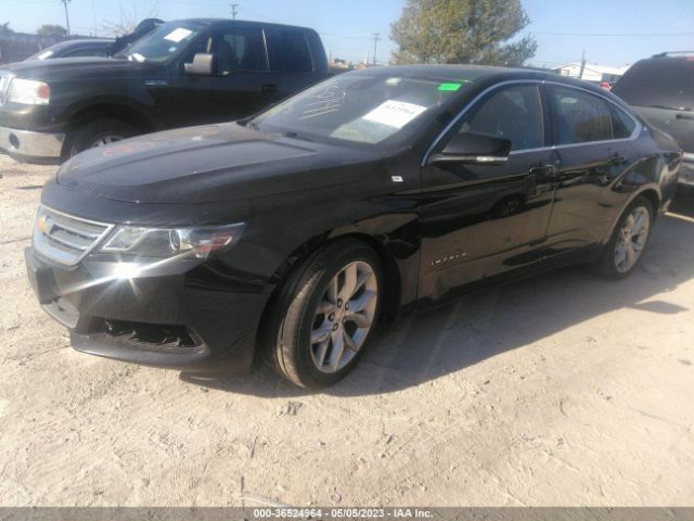 Photo 1 VIN: 2G1115S30G9152407 - CHEVROLET IMPALA 