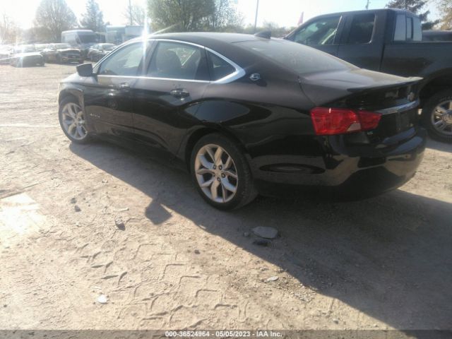 Photo 2 VIN: 2G1115S30G9152407 - CHEVROLET IMPALA 