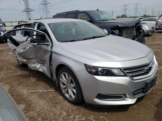 Photo 3 VIN: 2G1115S30G9153377 - CHEVROLET IMPALA LT 