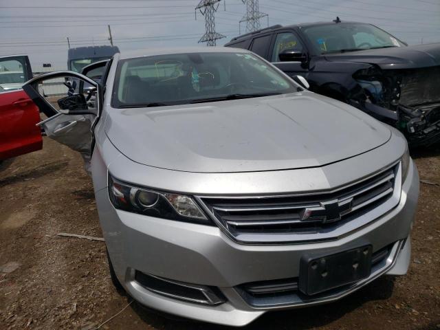 Photo 4 VIN: 2G1115S30G9153377 - CHEVROLET IMPALA LT 