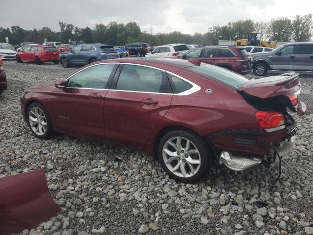 Photo 1 VIN: 2G1115S30G9168395 - CHEVROLET IMPALA LT 