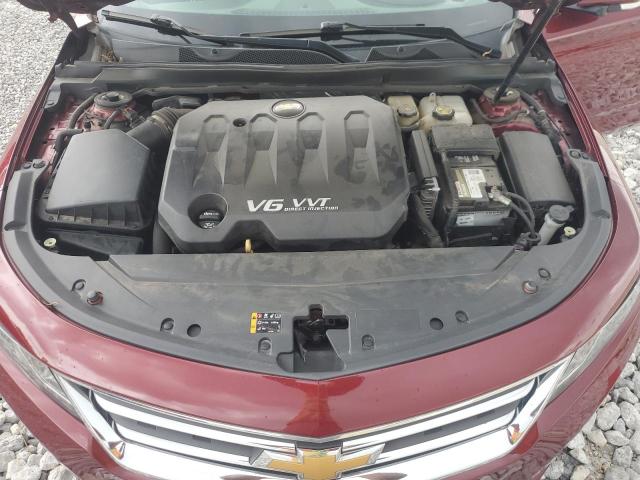 Photo 10 VIN: 2G1115S30G9168395 - CHEVROLET IMPALA LT 