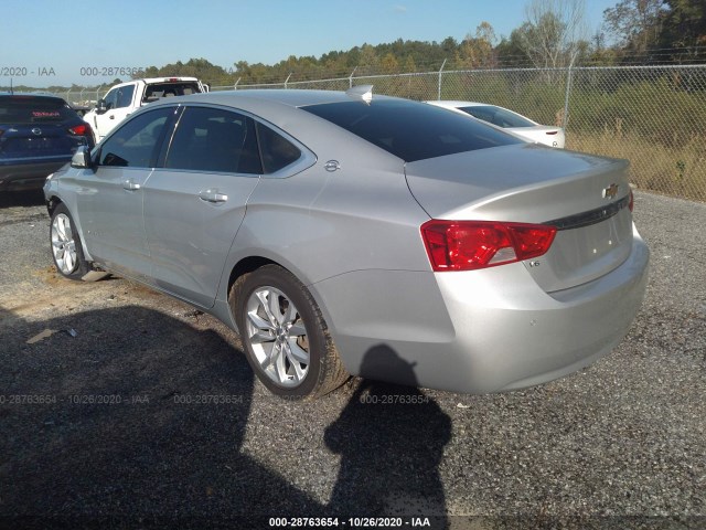 Photo 2 VIN: 2G1115S30G9184533 - CHEVROLET IMPALA 