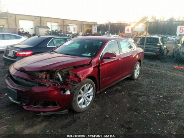 Photo 1 VIN: 2G1115S30G9194172 - CHEVROLET IMPALA 