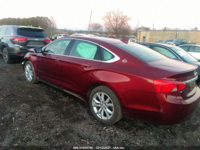 Photo 2 VIN: 2G1115S30G9194172 - CHEVROLET IMPALA 