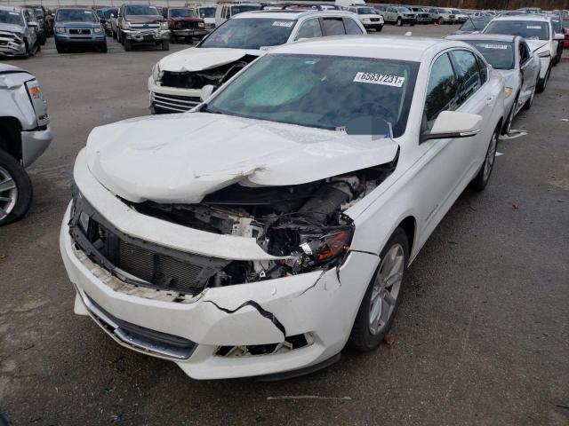 Photo 1 VIN: 2G1115S30G9204473 - CHEVROLET IMPALA LT 