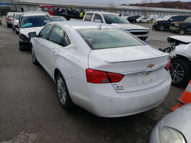 Photo 2 VIN: 2G1115S30G9204473 - CHEVROLET IMPALA LT 