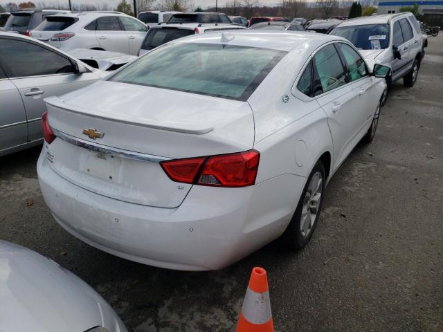 Photo 3 VIN: 2G1115S30G9204473 - CHEVROLET IMPALA LT 