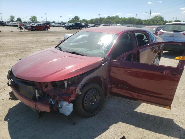 Photo 1 VIN: 2G1115S31G9118587 - CHEVROLET IMPALA LT 