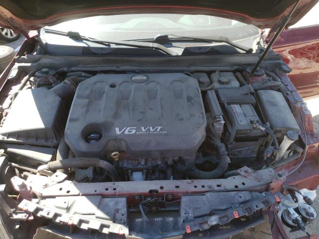 Photo 6 VIN: 2G1115S31G9118587 - CHEVROLET IMPALA LT 