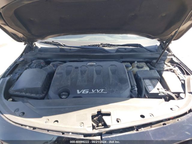 Photo 9 VIN: 2G1115S31G9124566 - CHEVROLET IMPALA 