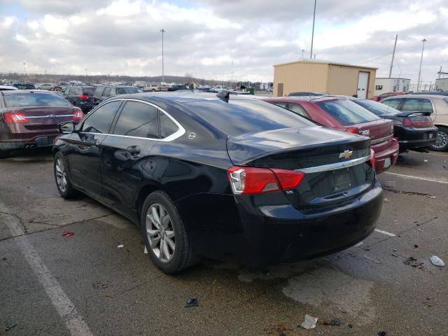 Photo 2 VIN: 2G1115S31G9128942 - CHEVROLET IMPALA LT 