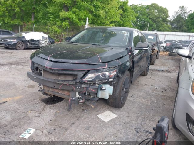 Photo 1 VIN: 2G1115S31G9135423 - CHEVROLET IMPALA 