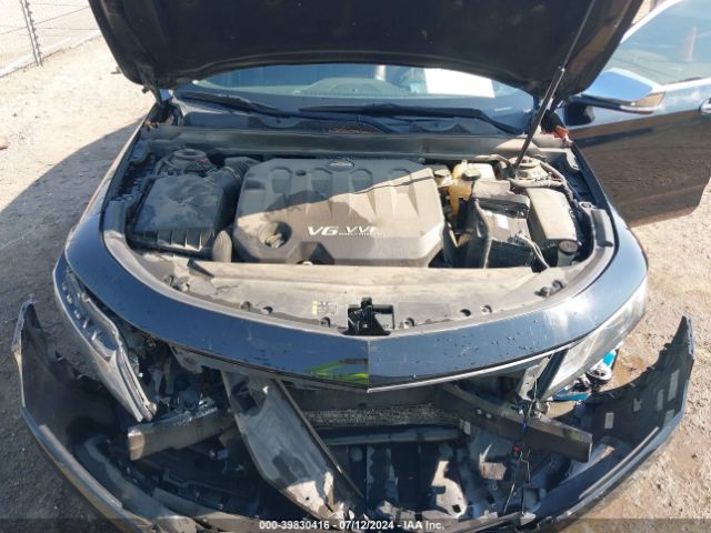 Photo 9 VIN: 2G1115S31G9142839 - CHEVROLET IMPALA 