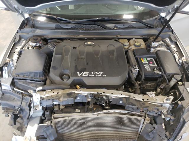 Photo 6 VIN: 2G1115S31G9165666 - CHEVROLET IMPALA LT 